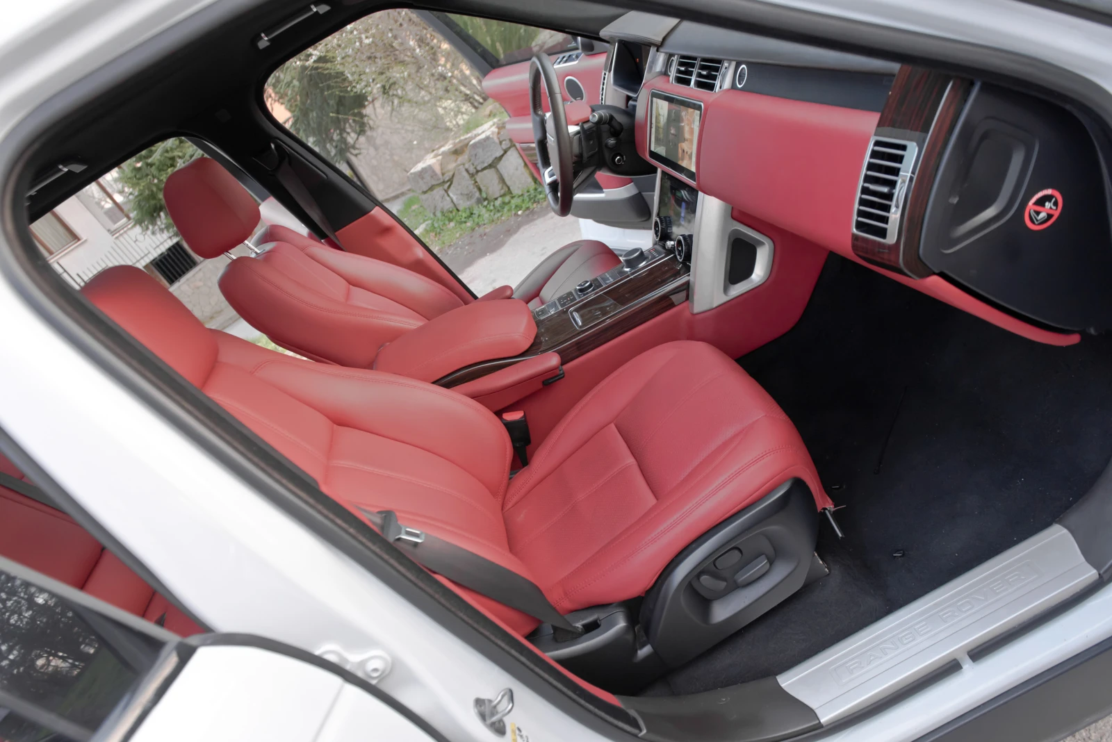 Land Rover Range rover FACE 5.0 Autobiography, снимка 11 - Автомобили и джипове - 54015718