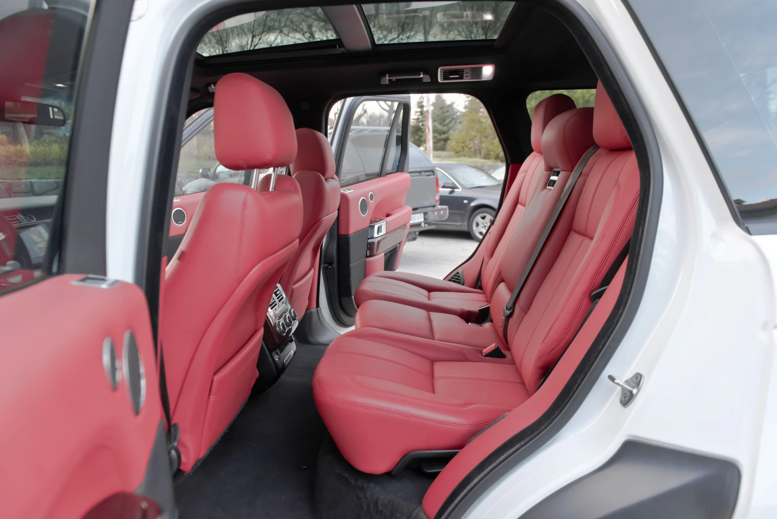 Land Rover Range rover FACE 5.0 Autobiography, снимка 13 - Автомобили и джипове - 54015718