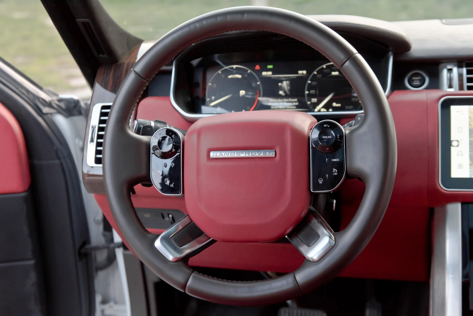 Land Rover Range rover FACE 5.0 Autobiography, снимка 15 - Автомобили и джипове - 54015718