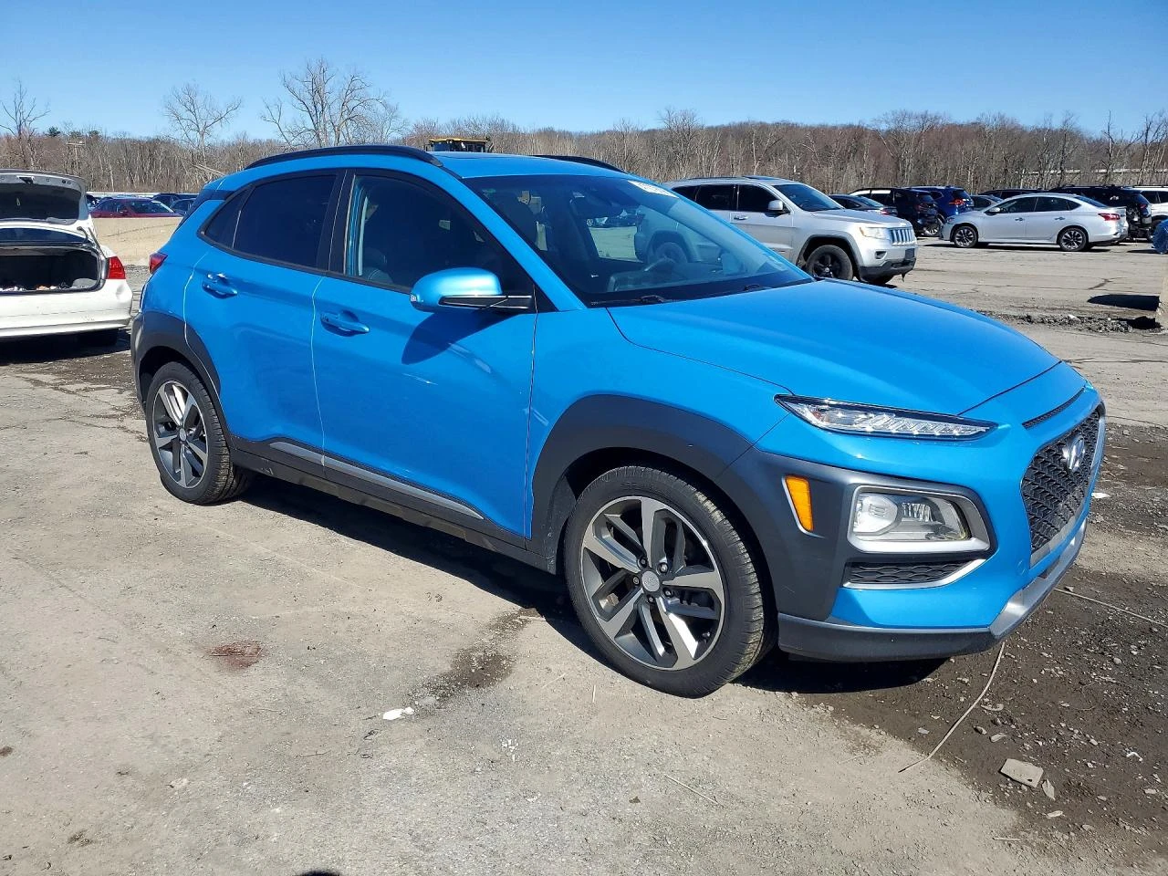 Hyundai Kona ULTIMATE, снимка 2 - Автомобили и джипове - 54024913