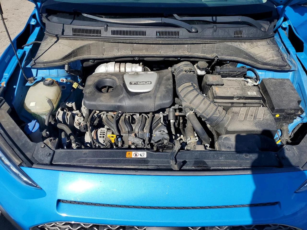 Hyundai Kona ULTIMATE, снимка 12 - Автомобили и джипове - 54024913