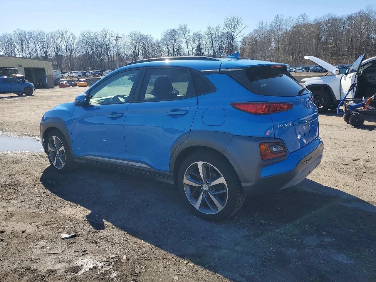 Hyundai Kona ULTIMATE, снимка 4 - Автомобили и джипове - 54024913
