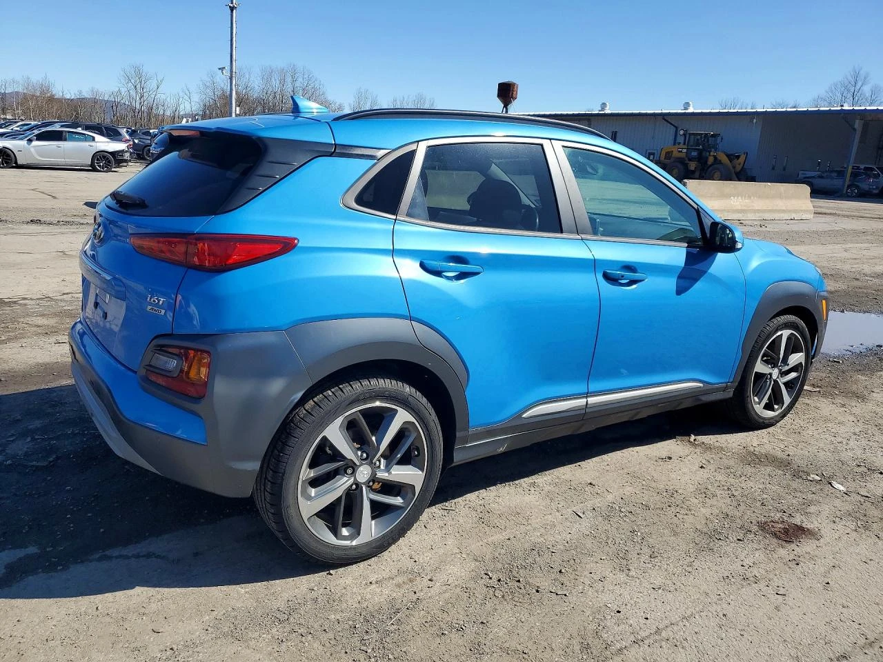 Hyundai Kona ULTIMATE, снимка 5 - Автомобили и джипове - 54024913