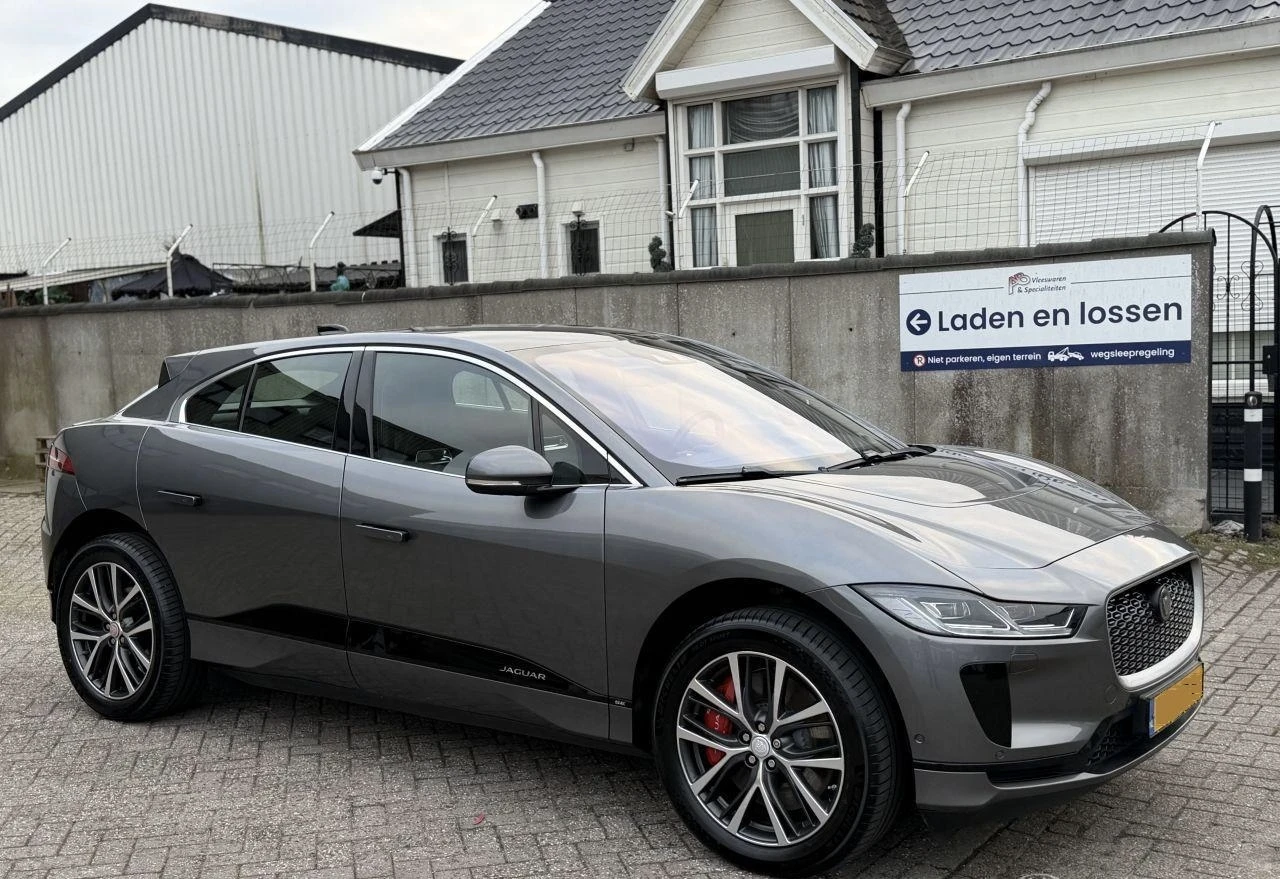 Jaguar I-Pace EV 400 AWD  | Mobile.bg � ����������� 2
