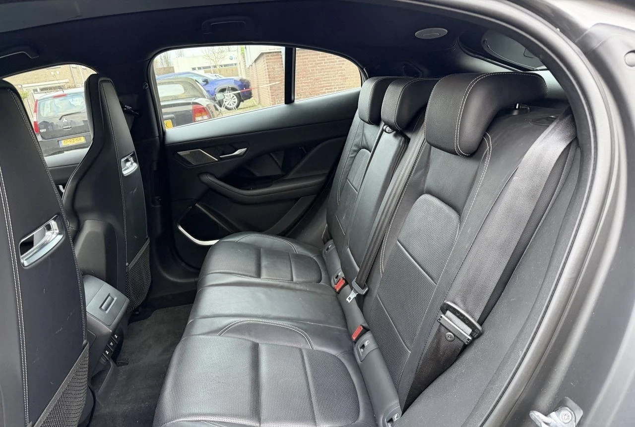 Jaguar I-Pace EV 400 AWD  | Mobile.bg � ����������� 6