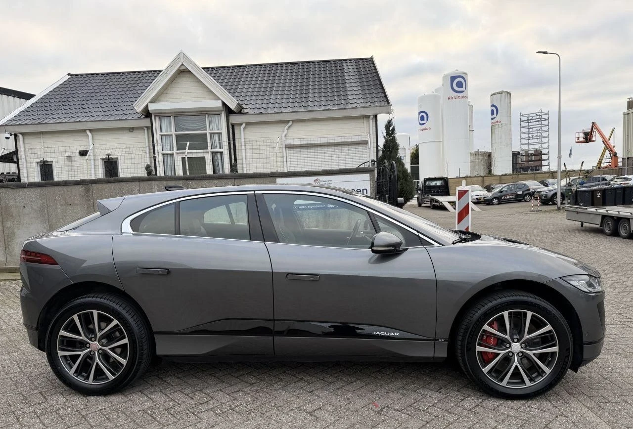 Jaguar I-Pace EV 400 AWD  | Mobile.bg � ����������� 3