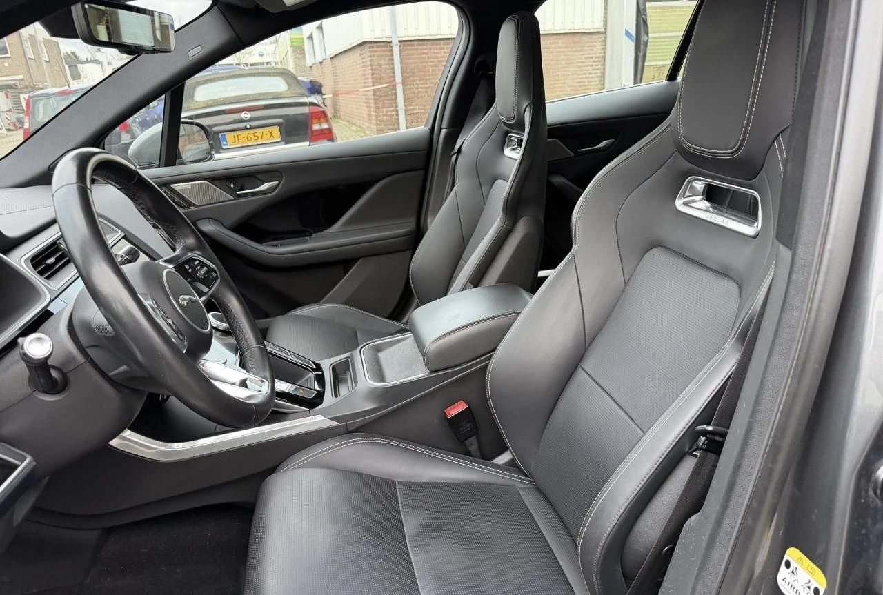 Jaguar I-Pace EV 400 AWD  | Mobile.bg � ����������� 4