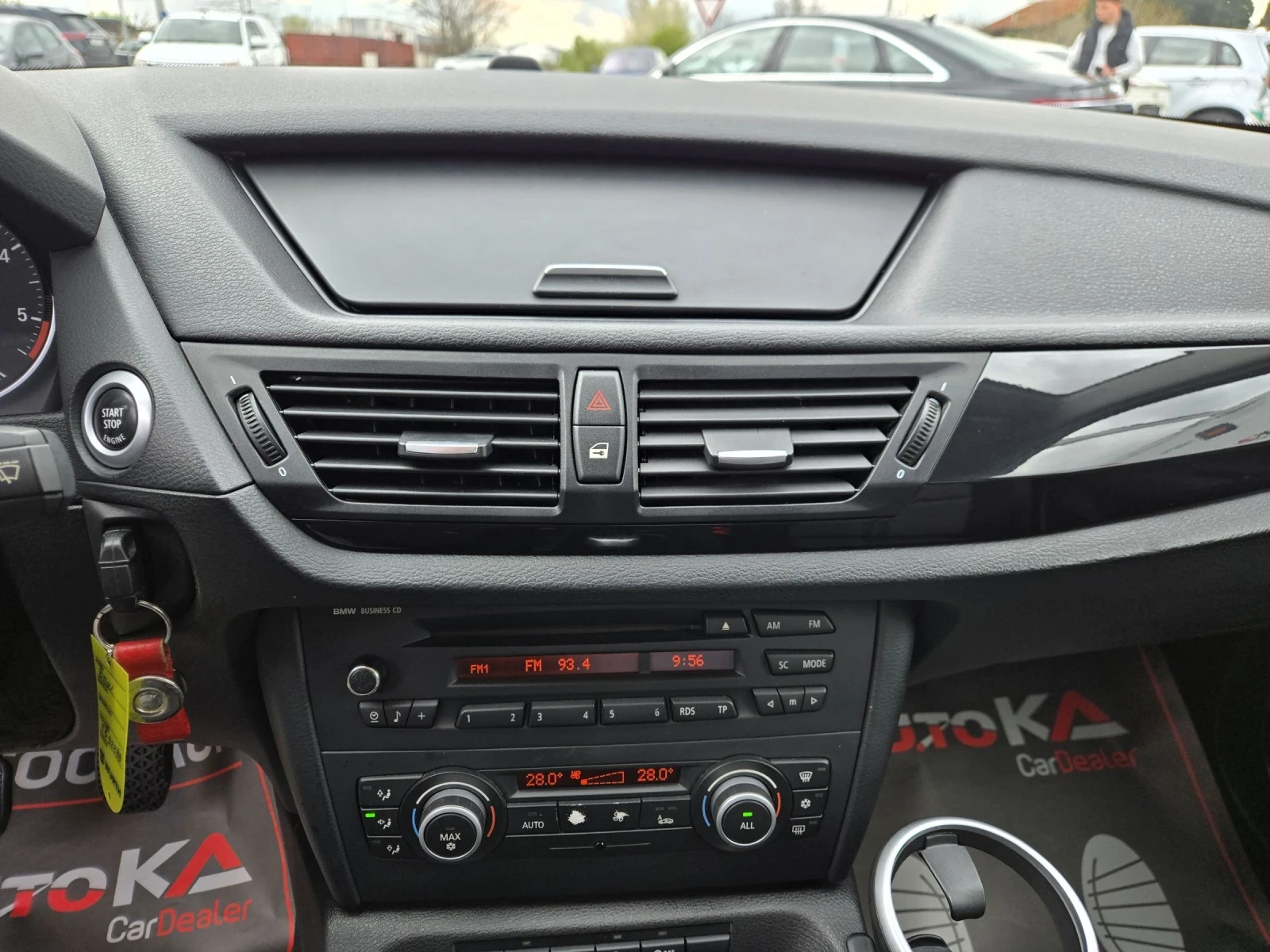 BMW X1 2.0D-143кс= 4х4= КСЕНОН= АВТОПИЛОТ= ПАРКТРОНИК, снимка 16 - Автомобили и джипове - 54180967