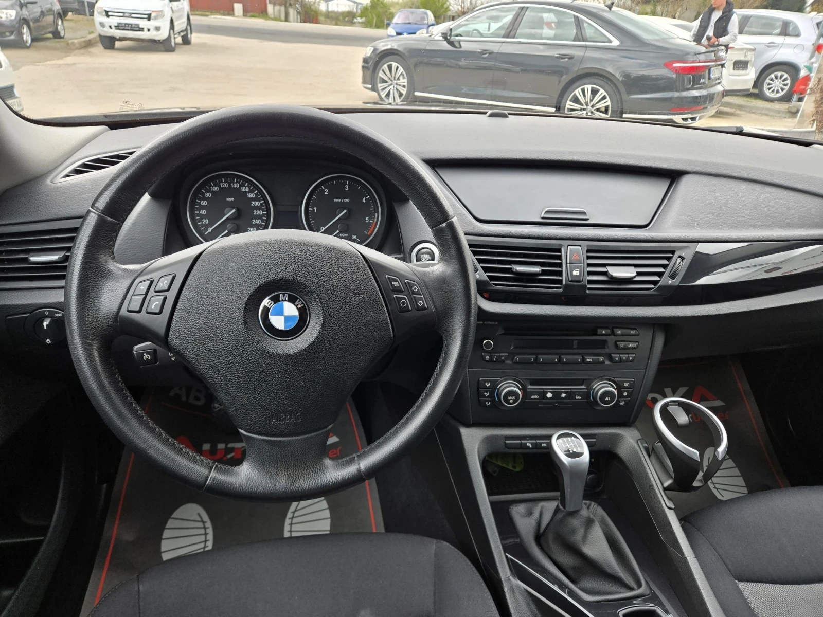 BMW X1 2.0D-143кс= 4х4= КСЕНОН= АВТОПИЛОТ= ПАРКТРОНИК, снимка 11 - Автомобили и джипове - 54180967