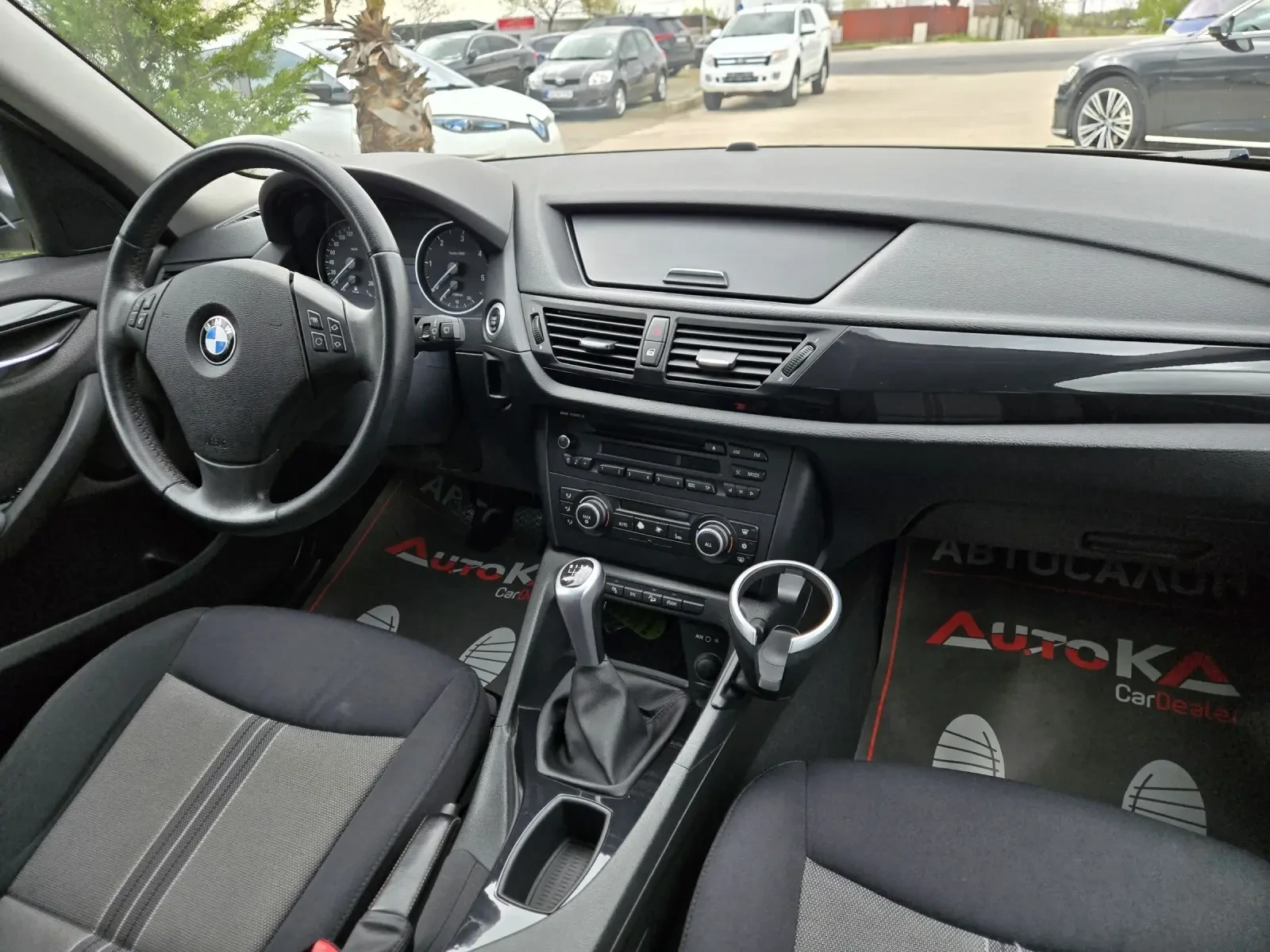 BMW X1 2.0D-143кс= 4х4= КСЕНОН= АВТОПИЛОТ= ПАРКТРОНИК, снимка 13 - Автомобили и джипове - 54180967