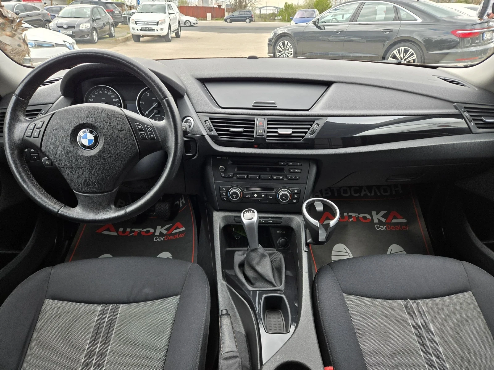 BMW X1 2.0D-143кс= 4х4= КСЕНОН= АВТОПИЛОТ= ПАРКТРОНИК, снимка 12 - Автомобили и джипове - 54180967