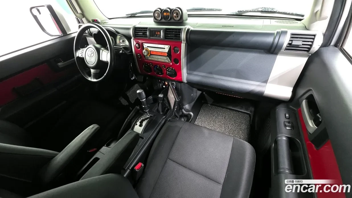 Toyota Fj cruiser | Mobile.bg � ����������� 4