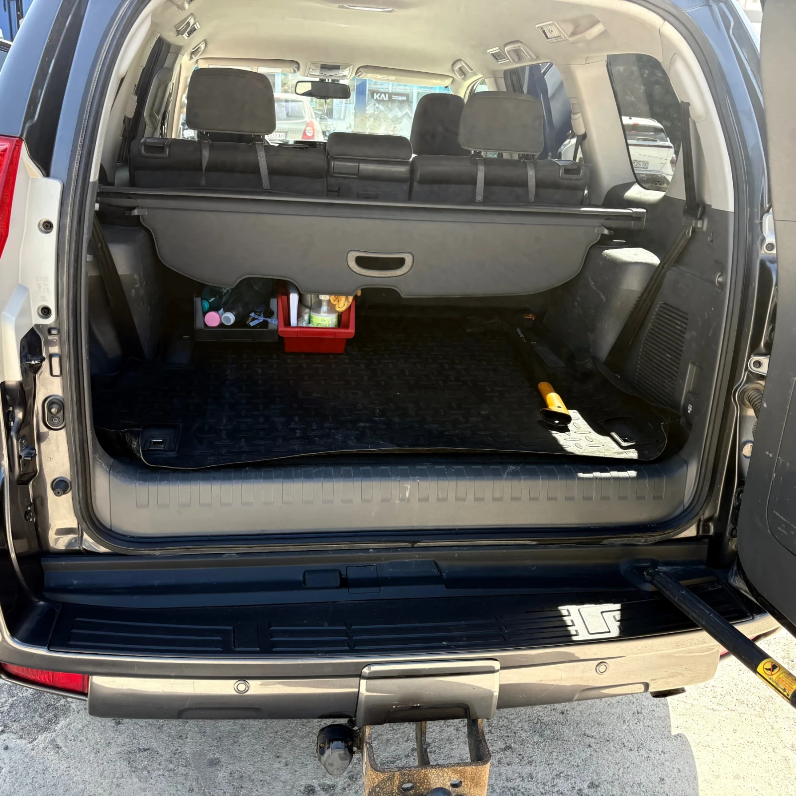 Toyota Land cruiser, снимка 4 - Автомобили и джипове - 54335849