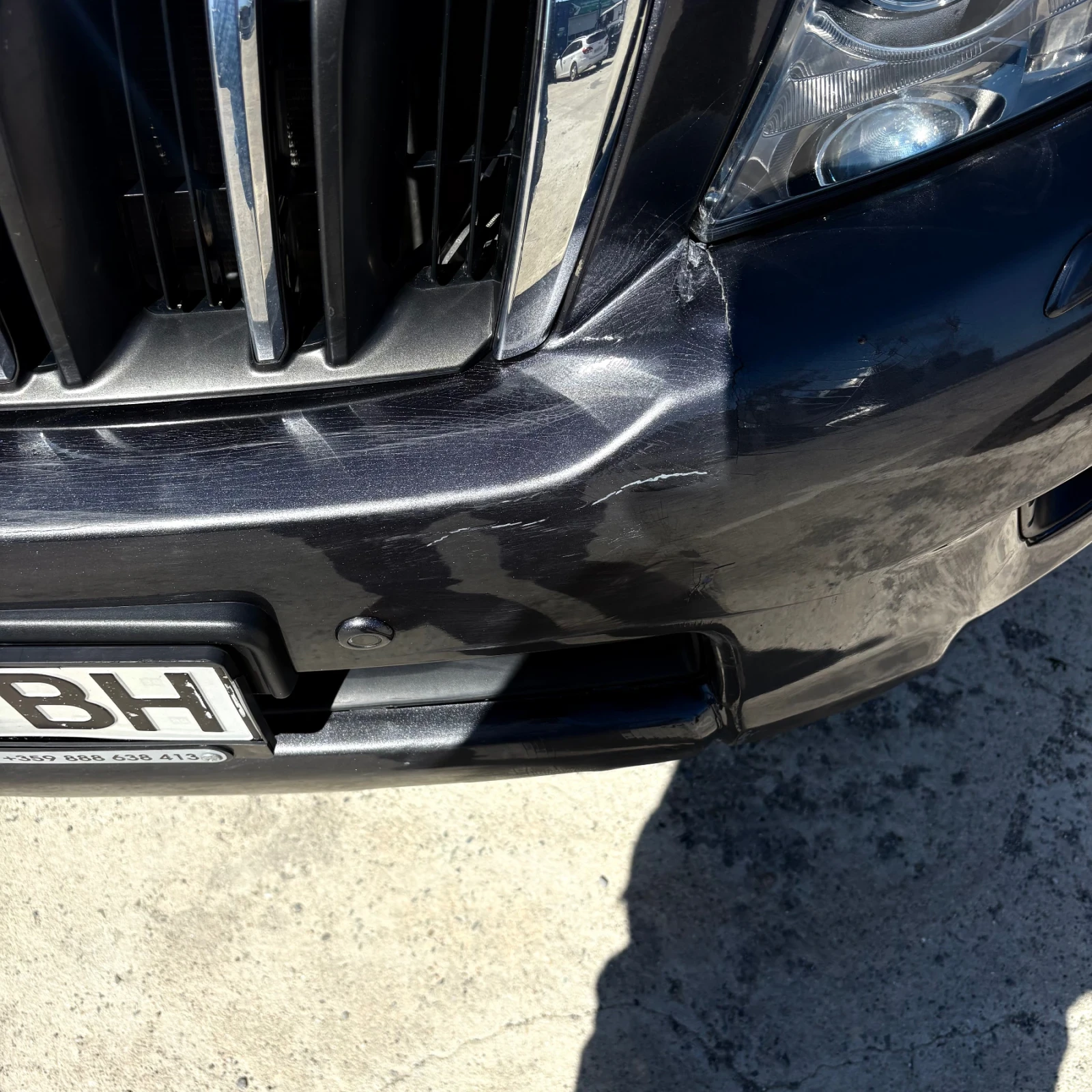 Toyota Land cruiser, снимка 10 - Автомобили и джипове - 54335849