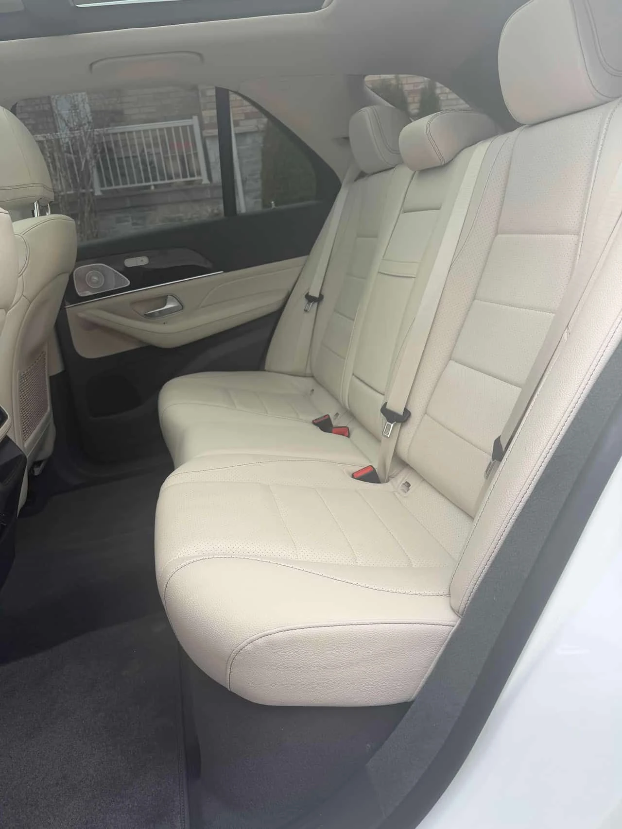 Mercedes-Benz GLE 450 * 360 * BURMESTER * ПОДГРЕВ * АМБИЕНТНО, снимка 15 - Автомобили и джипове - 54460352