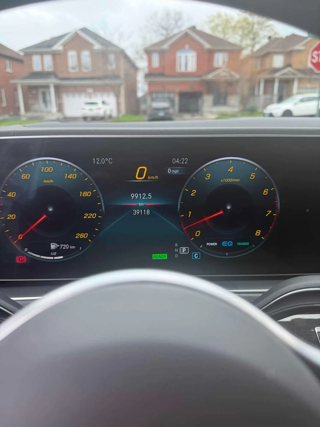 Mercedes-Benz GLE 450 * 360 * BURMESTER * ПОДГРЕВ * АМБИЕНТНО, снимка 8 - Автомобили и джипове - 54460352