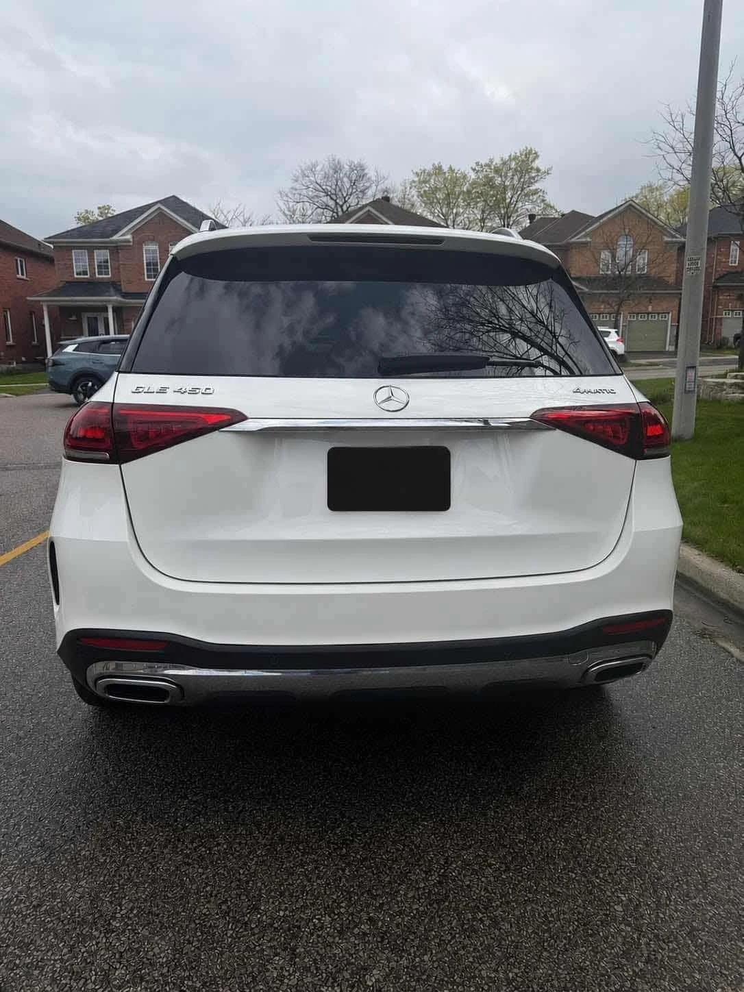 Mercedes-Benz GLE 450 * 360 * BURMESTER * ПОДГРЕВ * АМБИЕНТНО, снимка 4 - Автомобили и джипове - 54460352