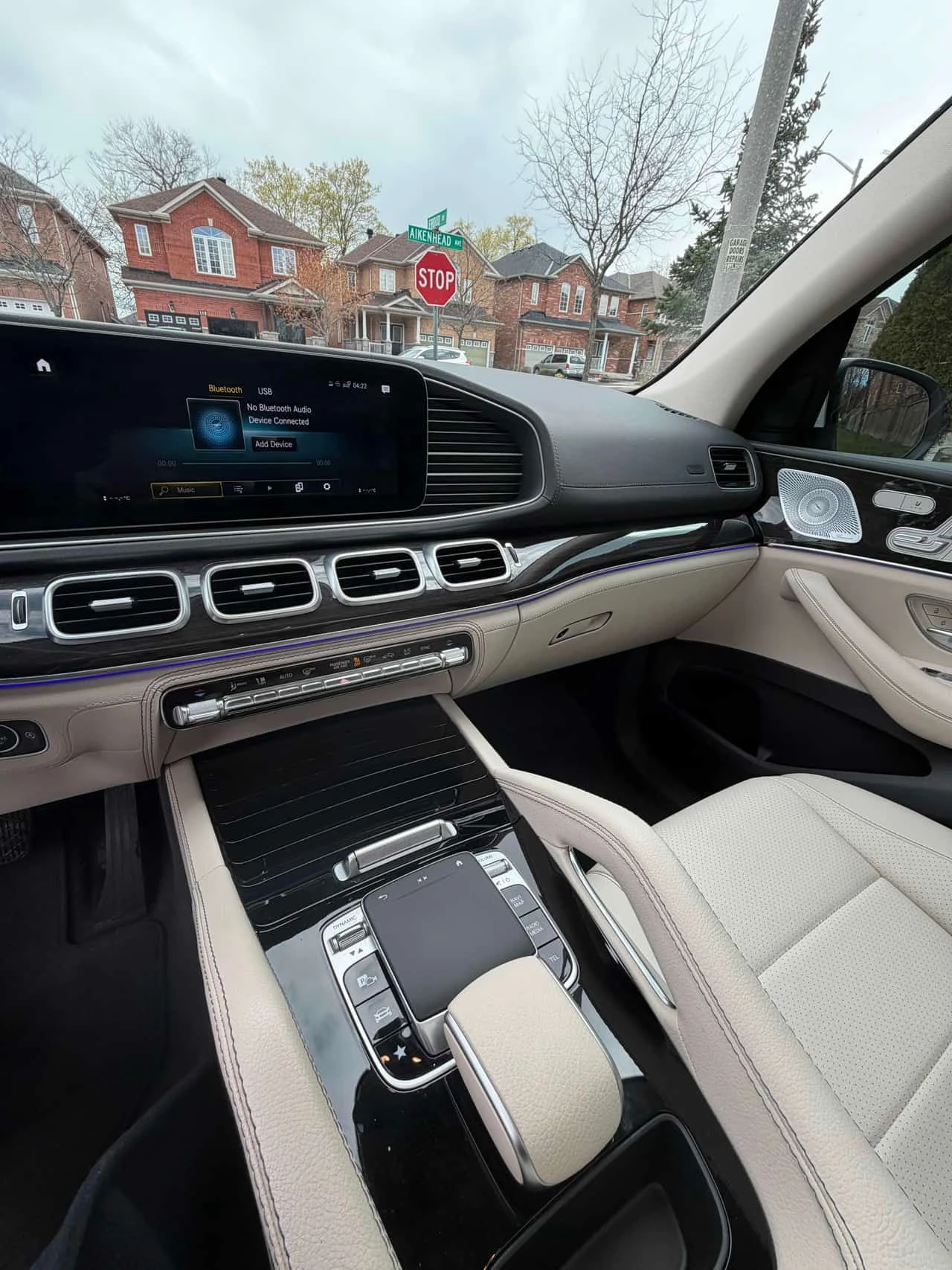 Mercedes-Benz GLE 450 * 360 * BURMESTER * ПОДГРЕВ * АМБИЕНТНО, снимка 9 - Автомобили и джипове - 54460352