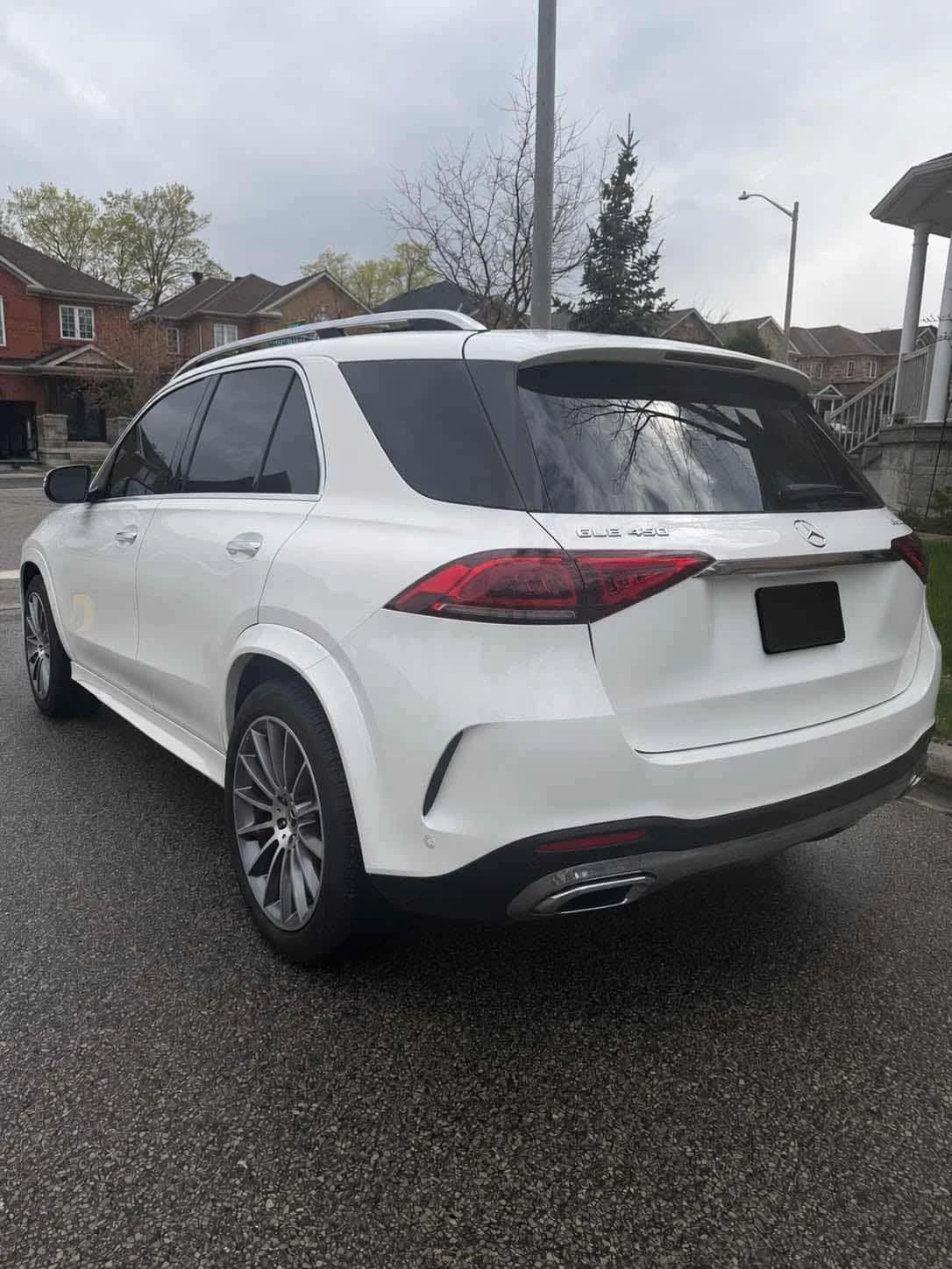 Mercedes-Benz GLE 450 * 360 * BURMESTER * ПОДГРЕВ * АМБИЕНТНО, снимка 10 - Автомобили и джипове - 54460352