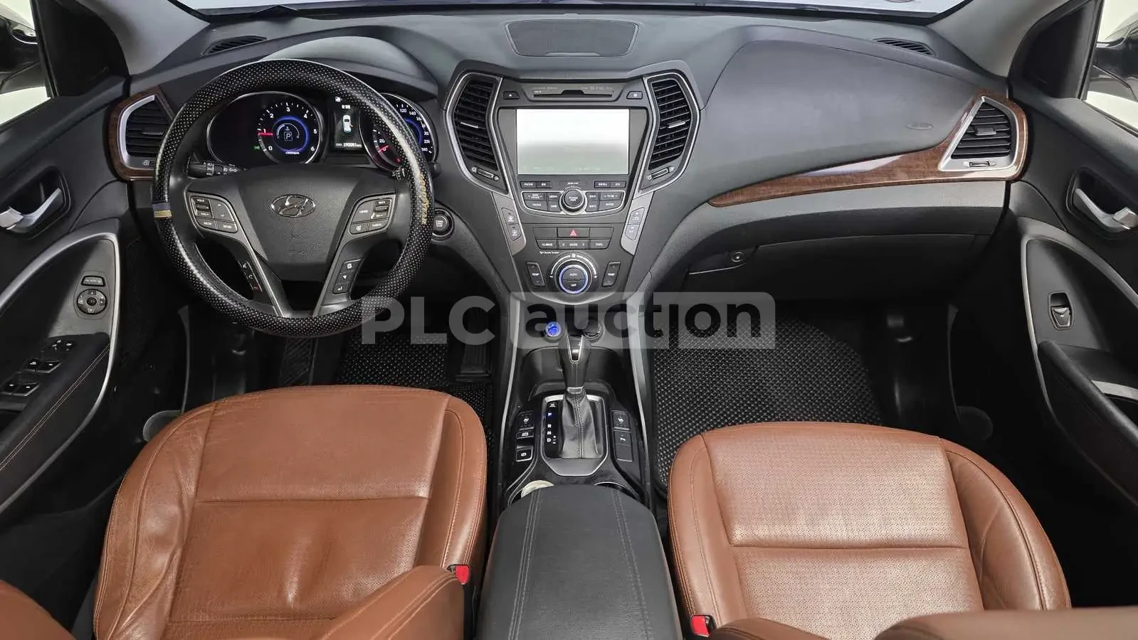 Hyundai Santa fe 2.0| ОБДУХ| КАМЕРА| PANO| вкл.ТЕХНОТЕСТ, снимка 3 - Автомобили и джипове - 54617997