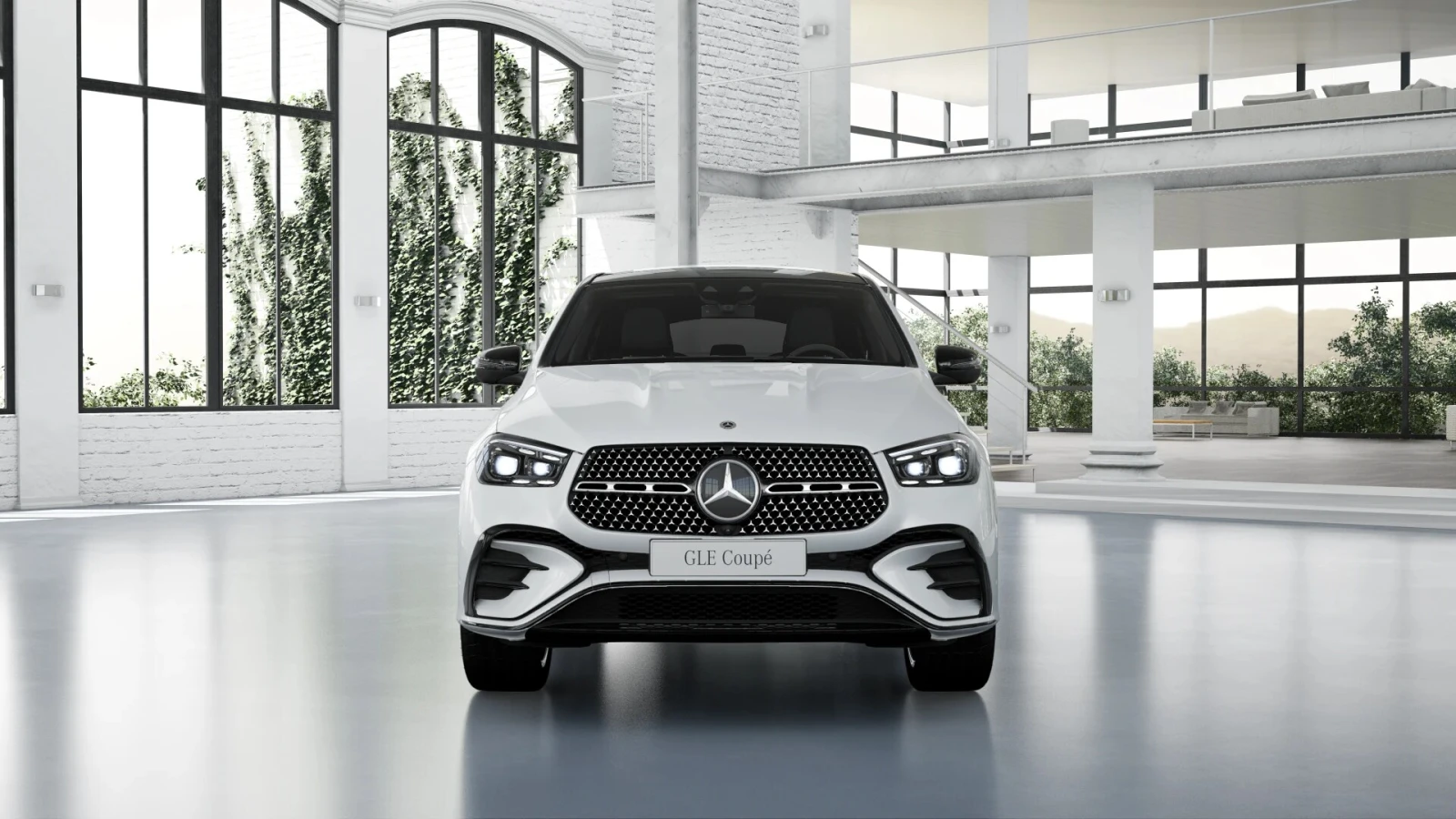 Mercedes-Benz GLE 450 AMG d 4MATIC Coupe | Mobile.bg � ����������� 2