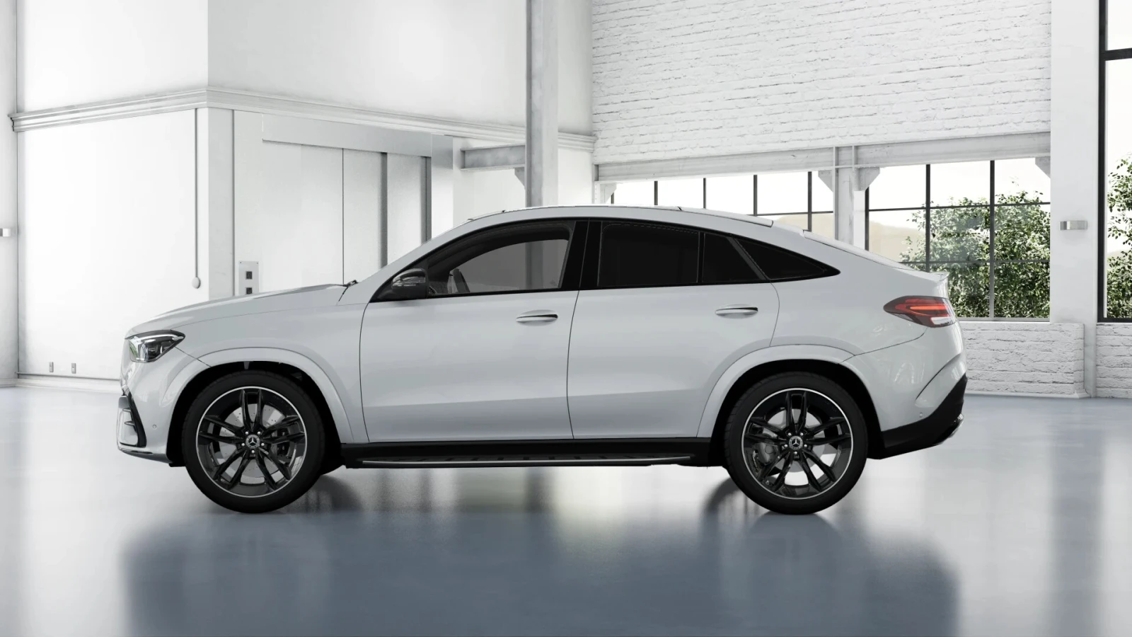 Mercedes-Benz GLE 450 AMG d 4MATIC Coupe | Mobile.bg � ����������� 7