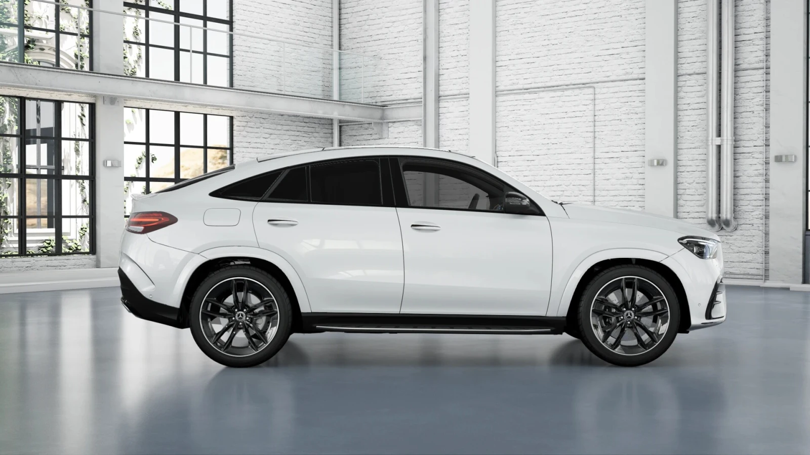 Mercedes-Benz GLE 450 AMG d 4MATIC Coupe | Mobile.bg � ����������� 3