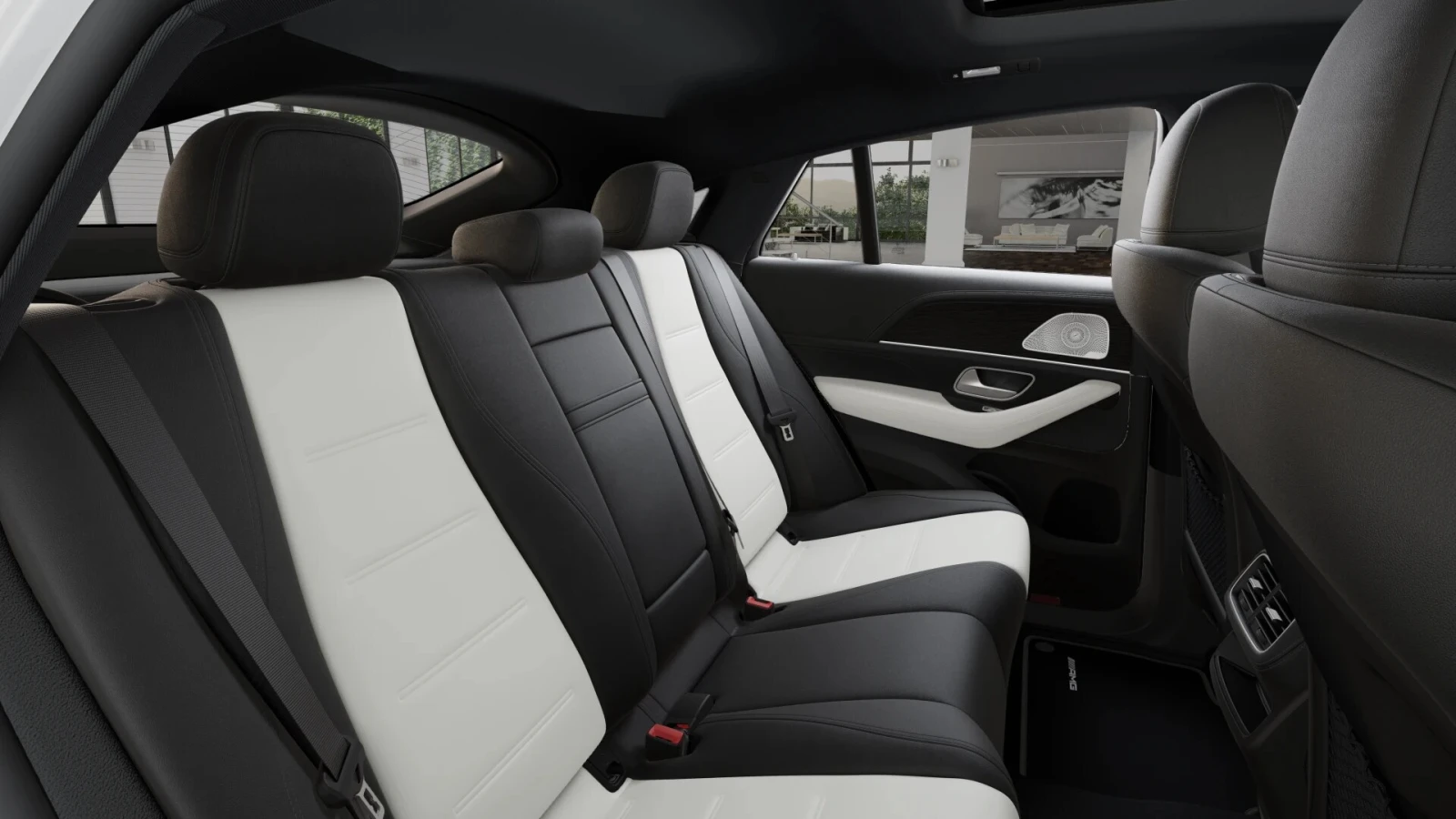 Mercedes-Benz GLE 450 AMG d 4MATIC Coupe | Mobile.bg � ����������� 10