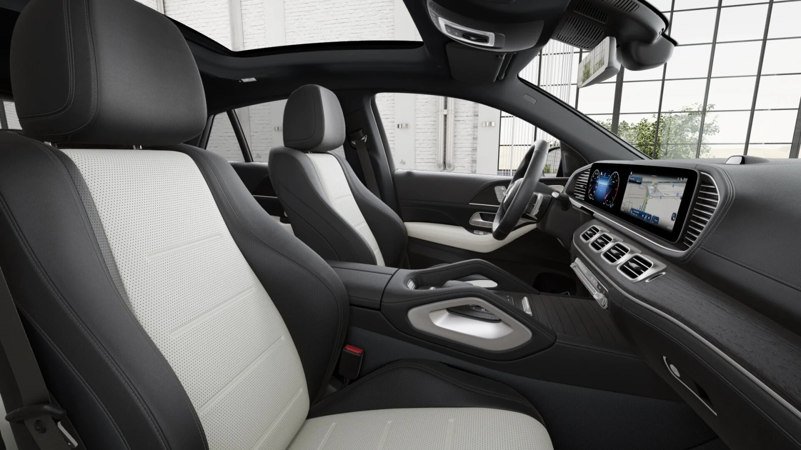 Mercedes-Benz GLE 450 AMG d 4MATIC Coupe | Mobile.bg � ����������� 9