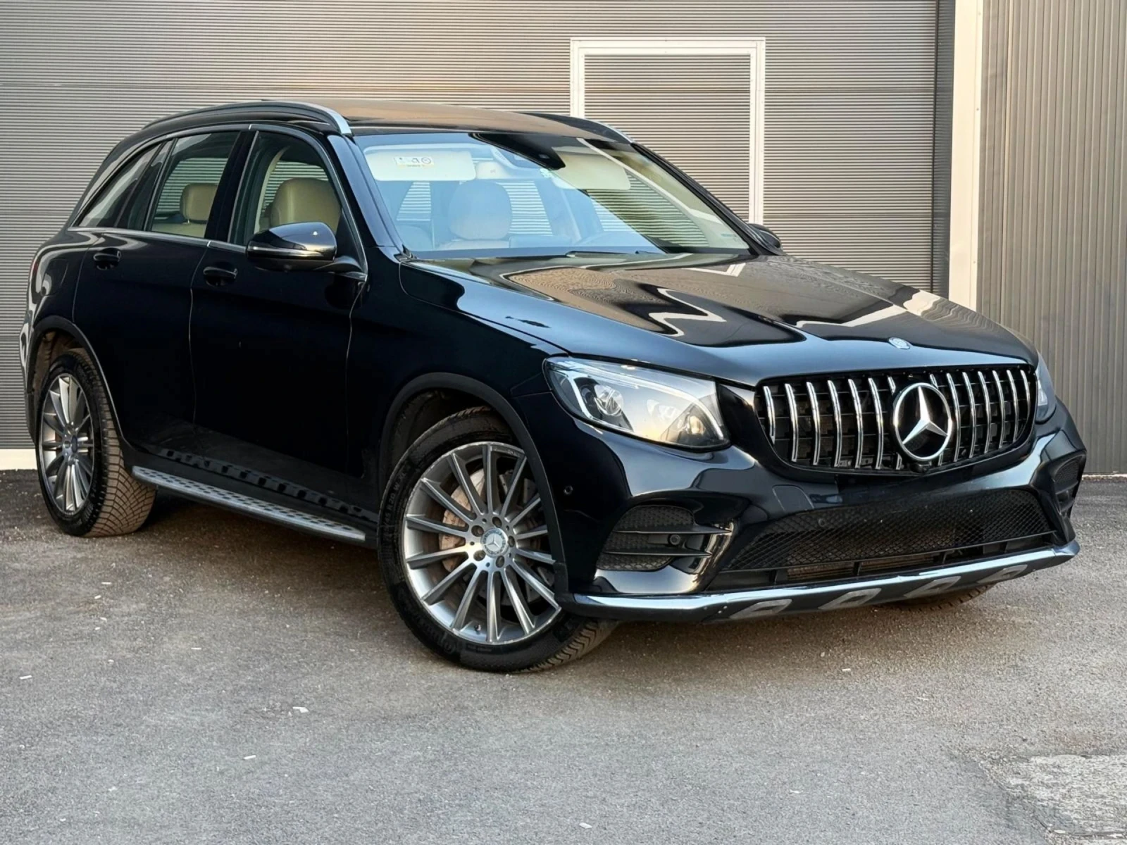 Mercedes-Benz GLC 250 Mercedes GLC250d 3xTV* 360* BURM* ASSISTANCE Plus* | Mobile.bg � ����������� 3