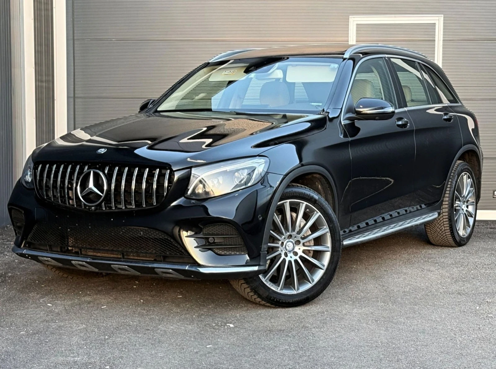 Mercedes-Benz GLC 250 Mercedes GLC250d 3xTV* 360* BURM* ASSISTANCE Plus* | Mobile.bg � ����������� 2