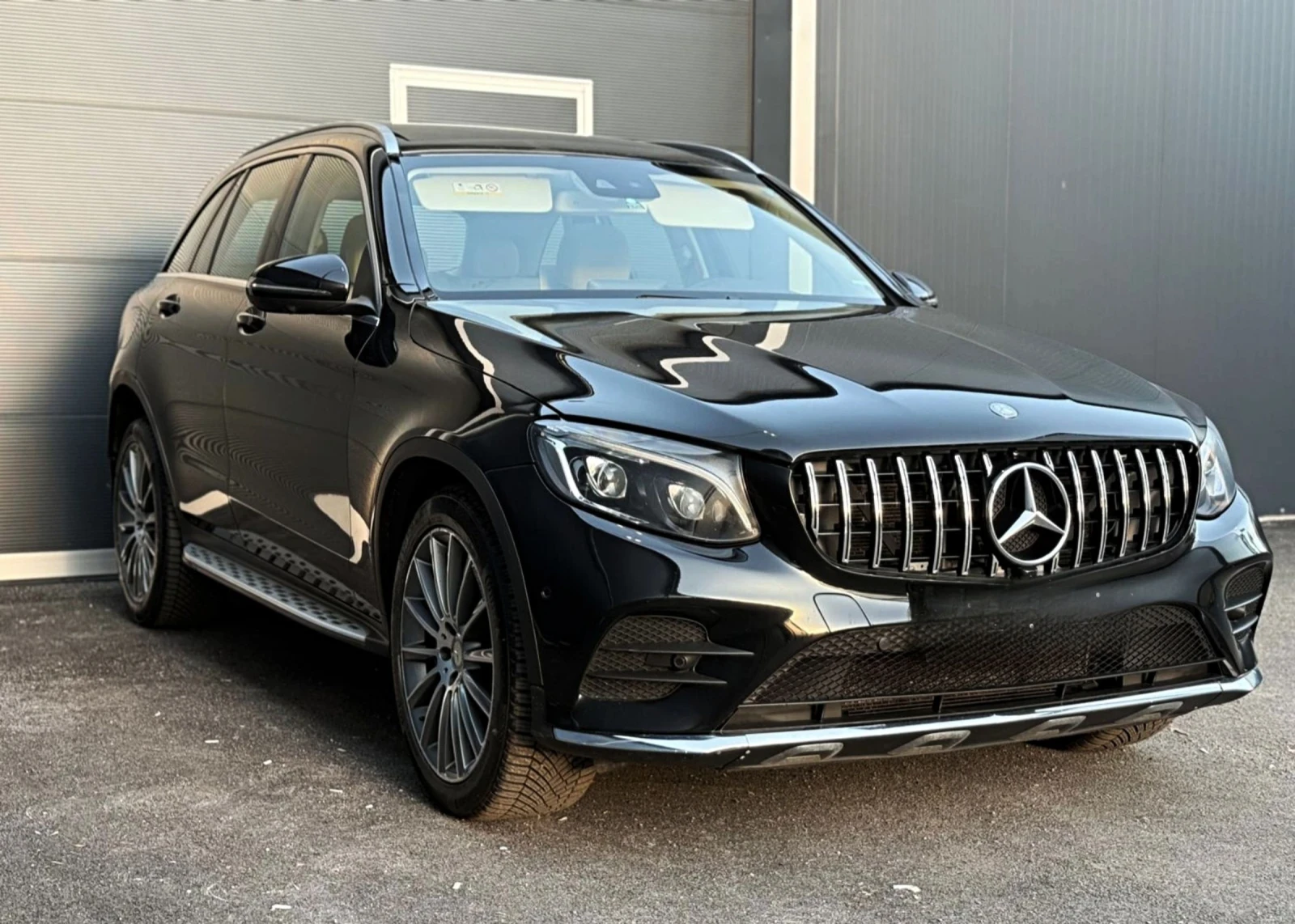 Mercedes-Benz GLC 250 Mercedes GLC250d 3xTV* 360* BURM* ASSISTANCE Plus* | Mobile.bg � ����������� 10