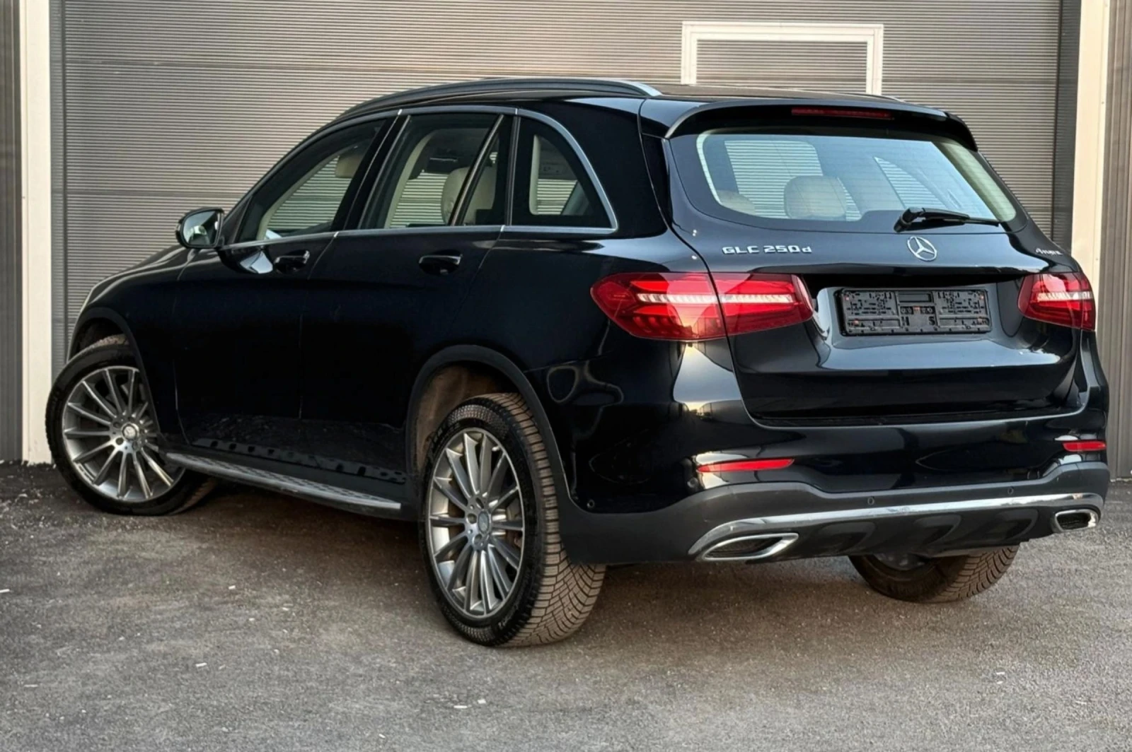Mercedes-Benz GLC 250 Mercedes GLC250d 3xTV* 360* BURM* ASSISTANCE Plus* | Mobile.bg � ����������� 8