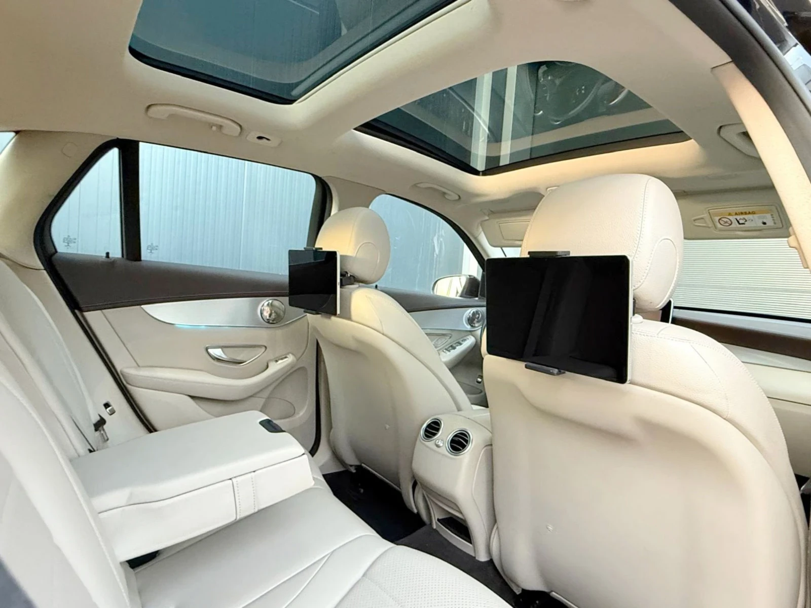 Mercedes-Benz GLC 250 Mercedes GLC250d 3xTV* 360* BURM* ASSISTANCE Plus* | Mobile.bg � ����������� 14