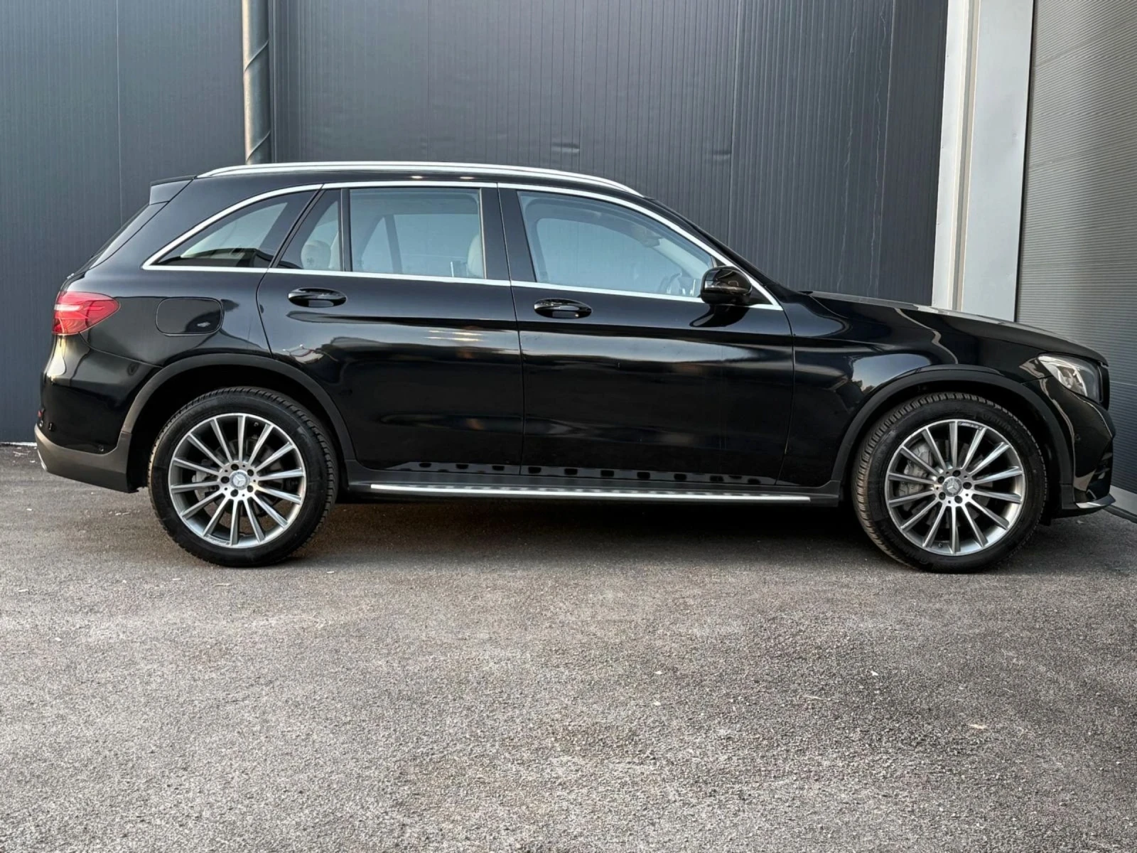Mercedes-Benz GLC 250 Mercedes GLC250d 3xTV* 360* BURM* ASSISTANCE Plus* | Mobile.bg � ����������� 5