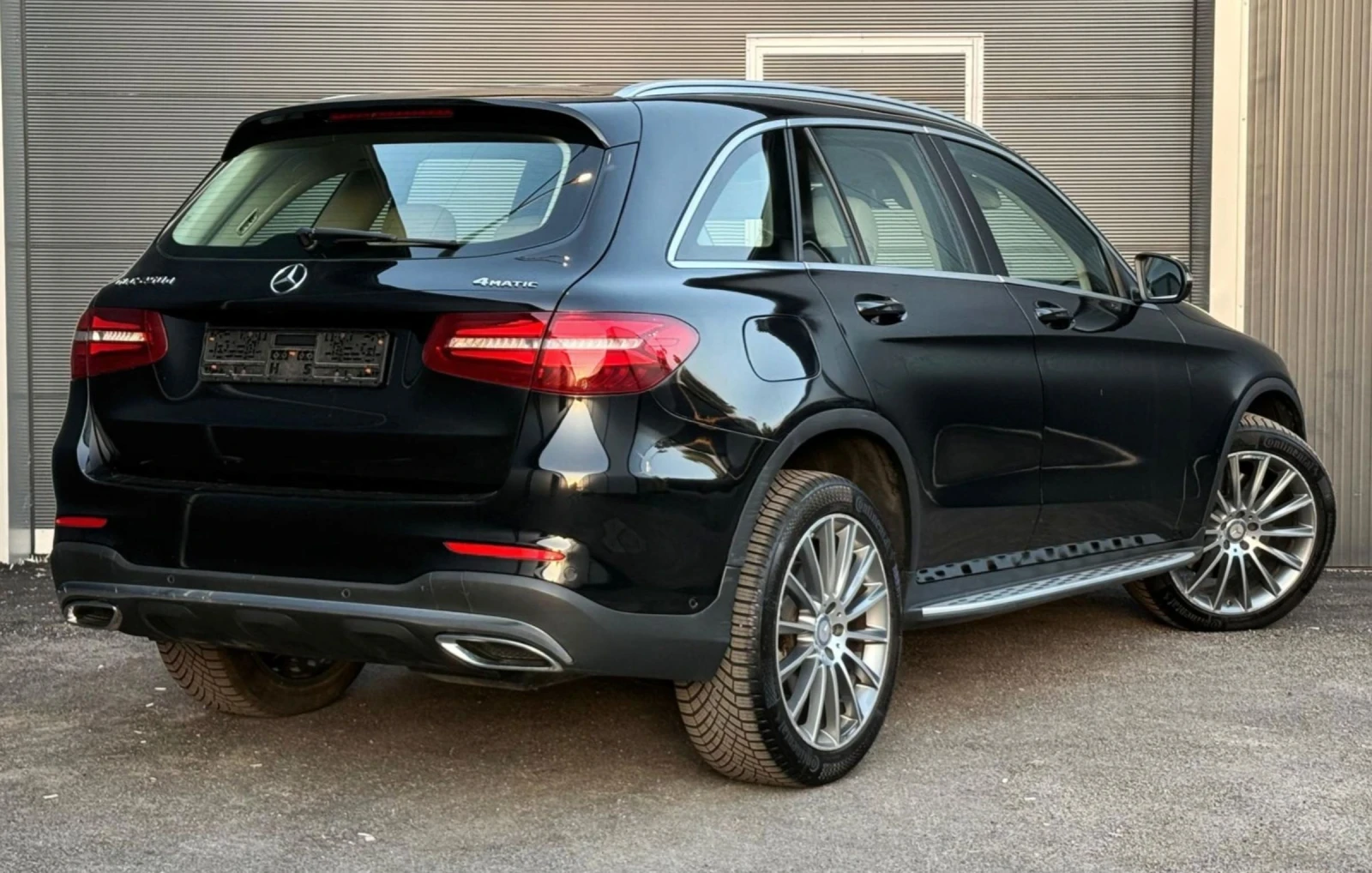 Mercedes-Benz GLC 250 Mercedes GLC250d 3xTV* 360* BURM* ASSISTANCE Plus* | Mobile.bg � ����������� 7