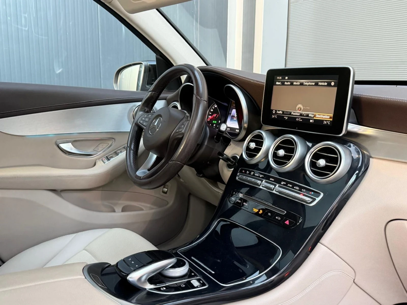 Mercedes-Benz GLC 250 Mercedes GLC250d 3xTV* 360* BURM* ASSISTANCE Plus* | Mobile.bg � ����������� 13