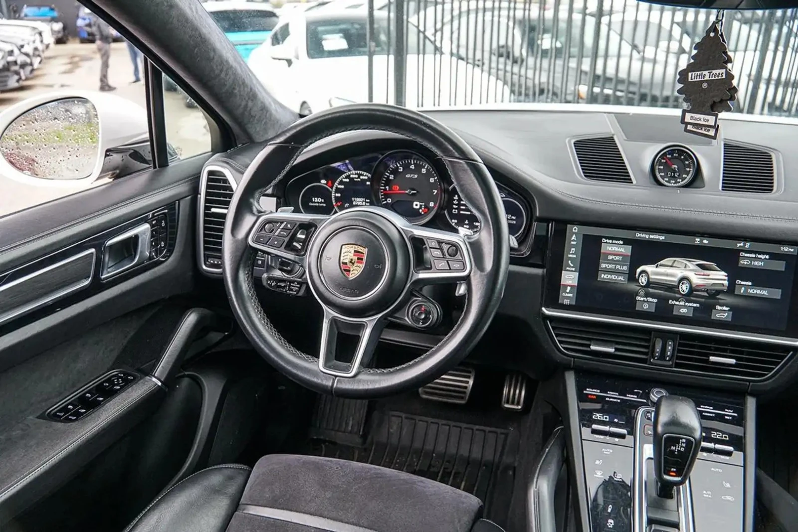 Porsche Cayenne GTS COUPE ����������� & ���� ������ | Mobile.bg � ����������� 11