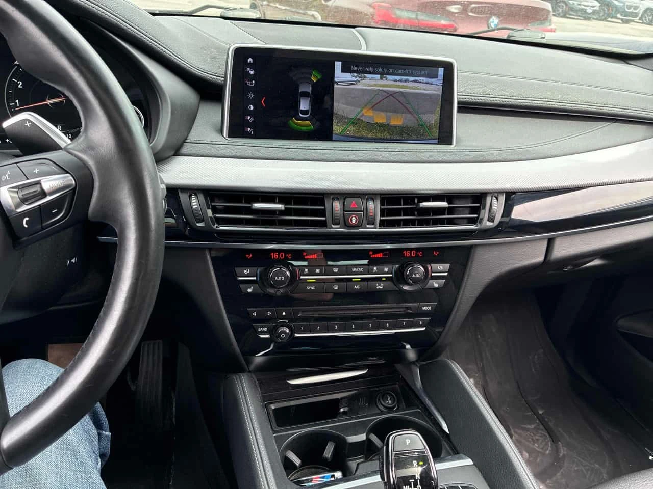 BMW X6 | HARMAN KARDON | HUD | ПАНОРАМА | CARFAX | , снимка 8 - Автомобили и джипове - 54796573