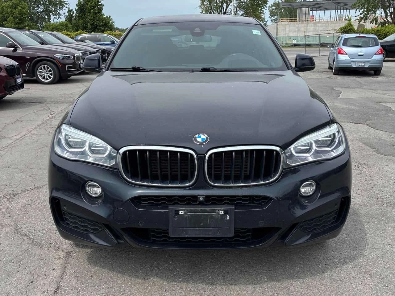 BMW X6 | HARMAN KARDON | HUD | ПАНОРАМА | CARFAX | , снимка 6 - Автомобили и джипове - 54796573