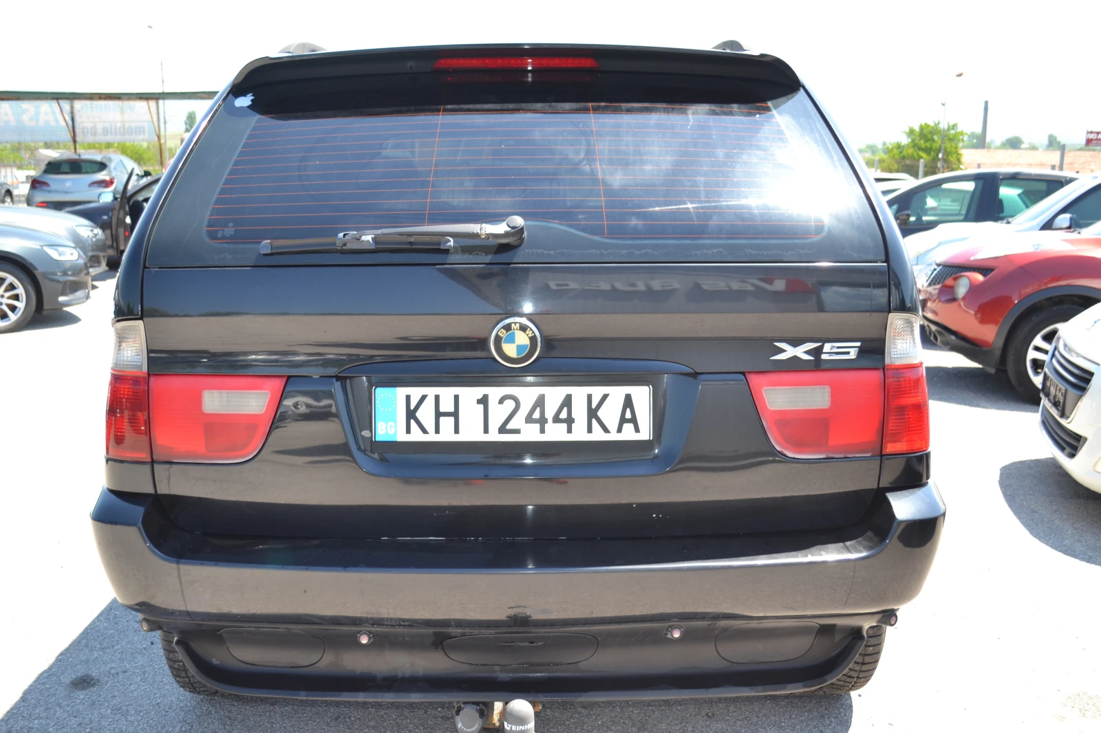 BMW X5 3.0D-218K.S, снимка 5 - Автомобили и джипове - 54798113