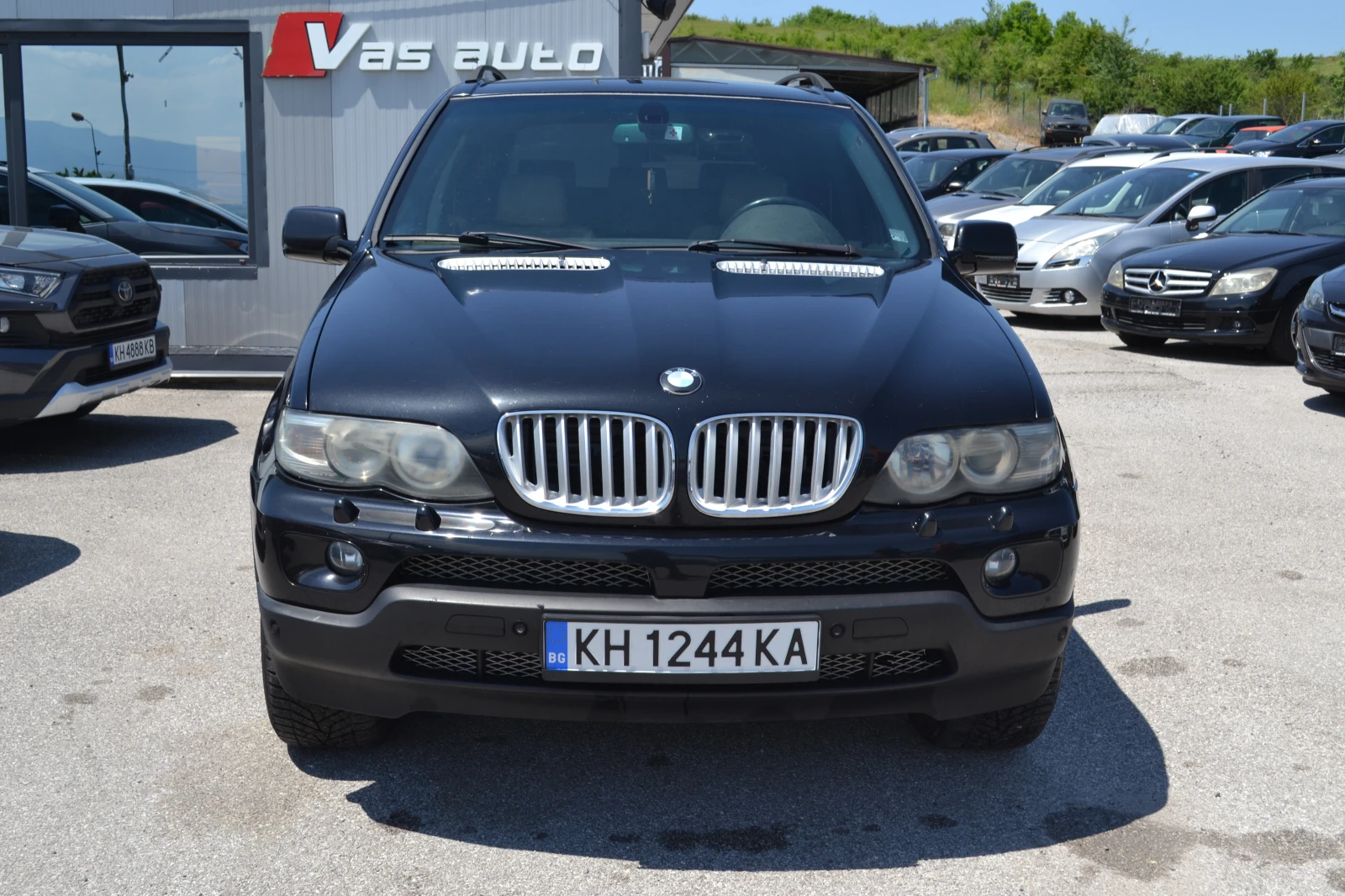BMW X5 3.0D-218K.S