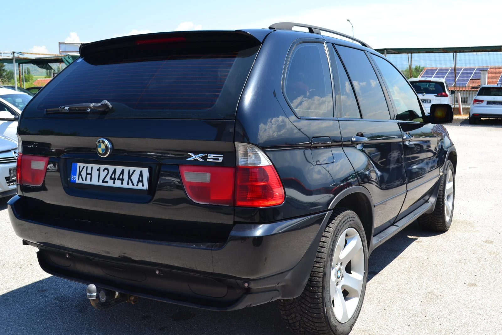 BMW X5 3.0D-218K.S, снимка 4 - Автомобили и джипове - 54798113