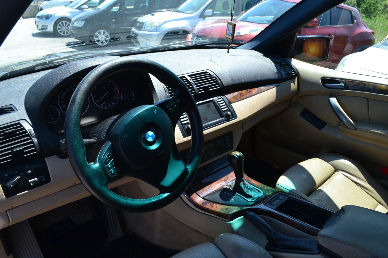 BMW X5 3.0D-218K.S, снимка 9 - Автомобили и джипове - 54798113