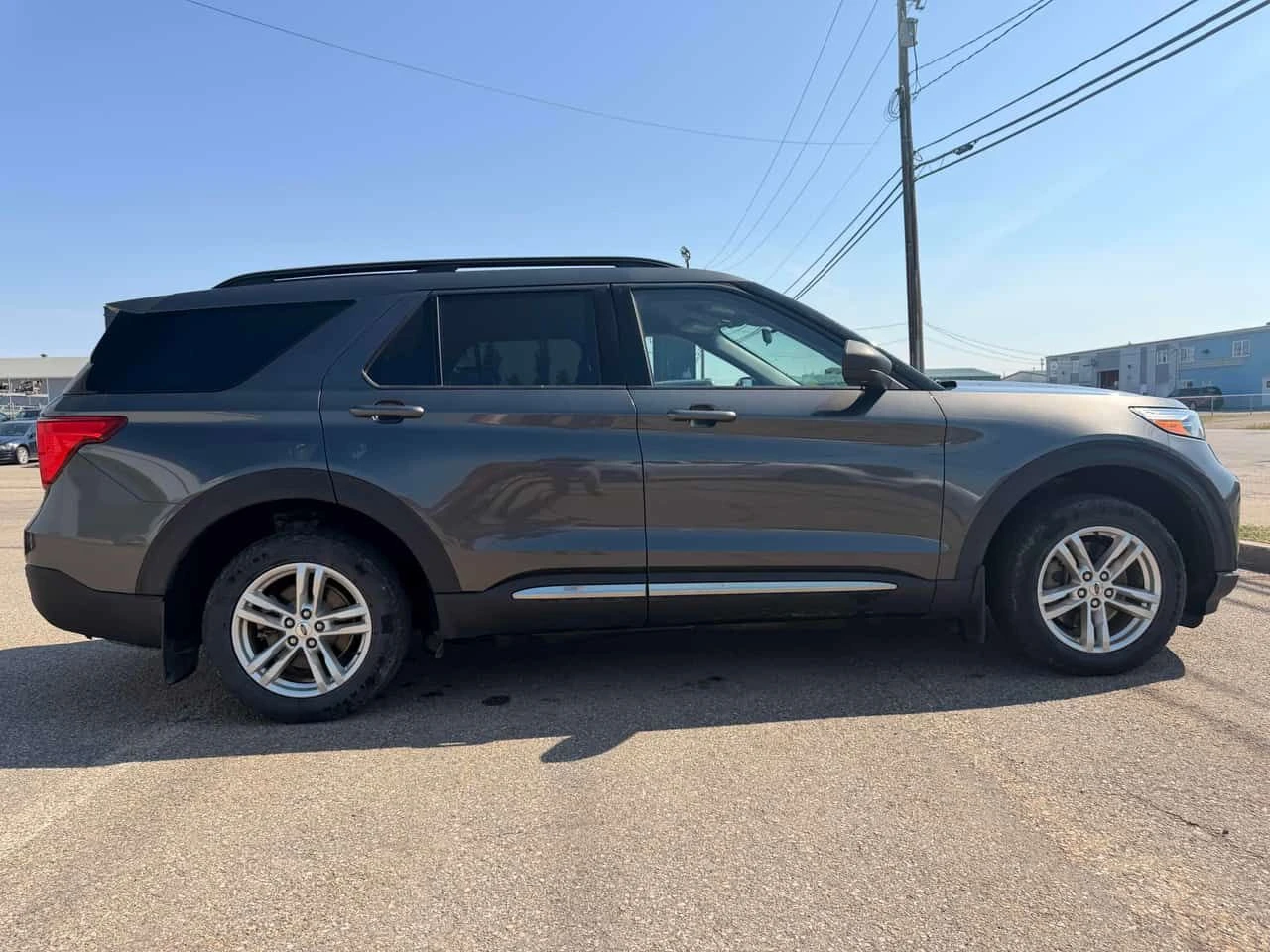 Ford Explorer * XLT * АВТОКРЕДИТ БЕЗ ПЪРВОНАЧАЛНА ВНОСКА* , снимка 3 - Автомобили и джипове - 54904357