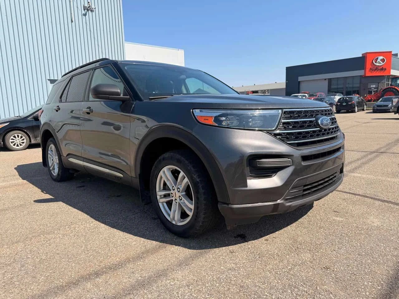 Ford Explorer * XLT * АВТОКРЕДИТ БЕЗ ПЪРВОНАЧАЛНА ВНОСКА* 