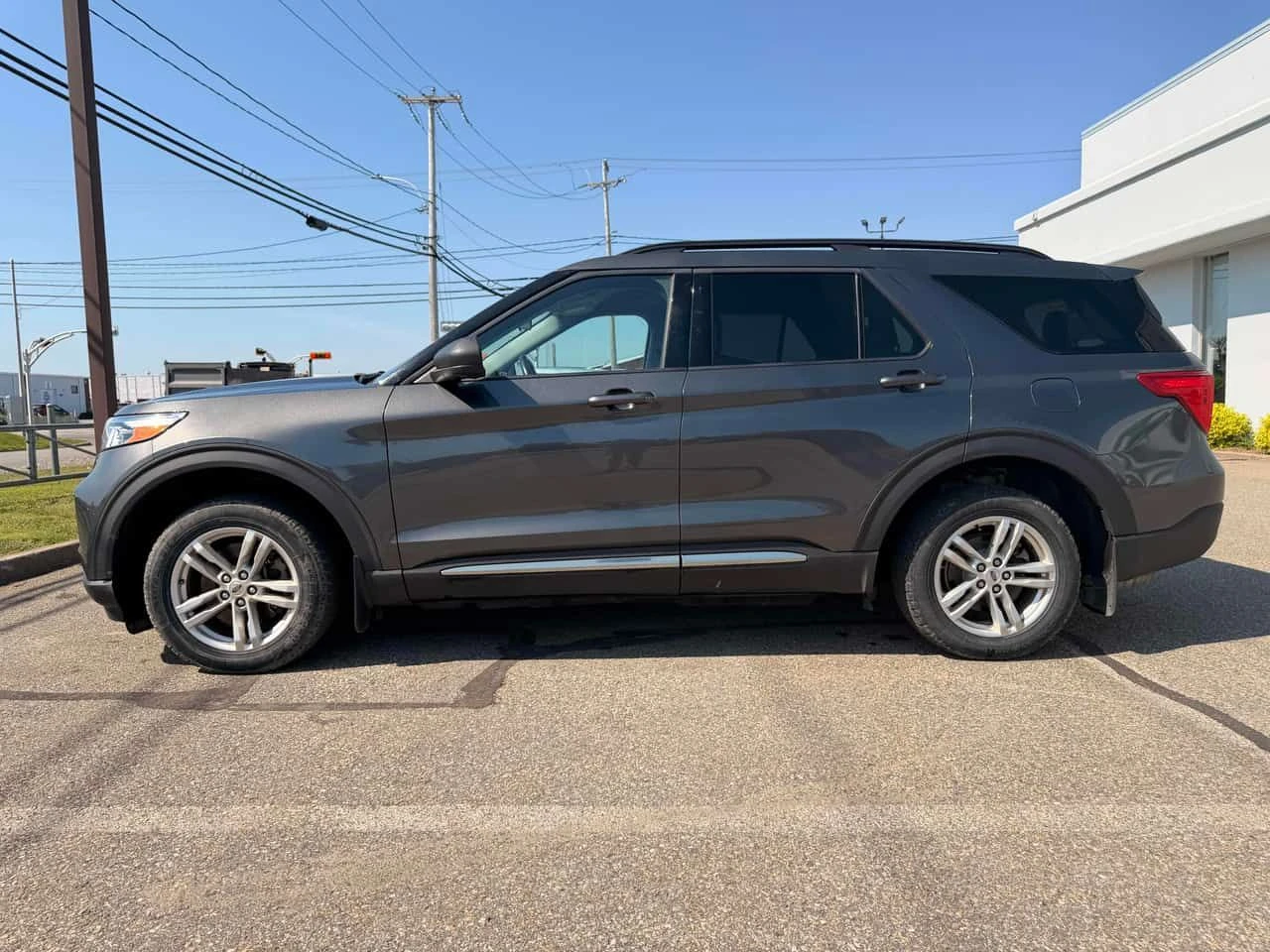 Ford Explorer * XLT * АВТОКРЕДИТ БЕЗ ПЪРВОНАЧАЛНА ВНОСКА* , снимка 2 - Автомобили и джипове - 54904357