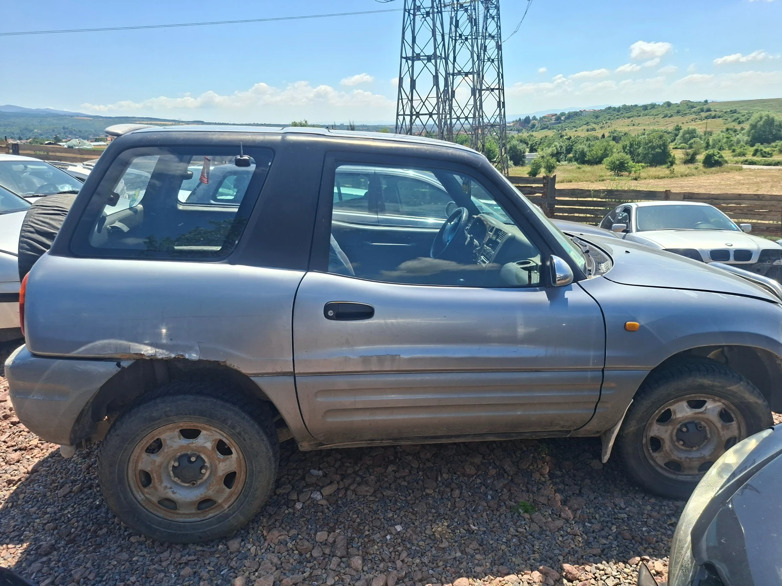 Toyota Rav4 RАV 4 2.0 бензин, снимка 2 - Автомобили и джипове - 55080406