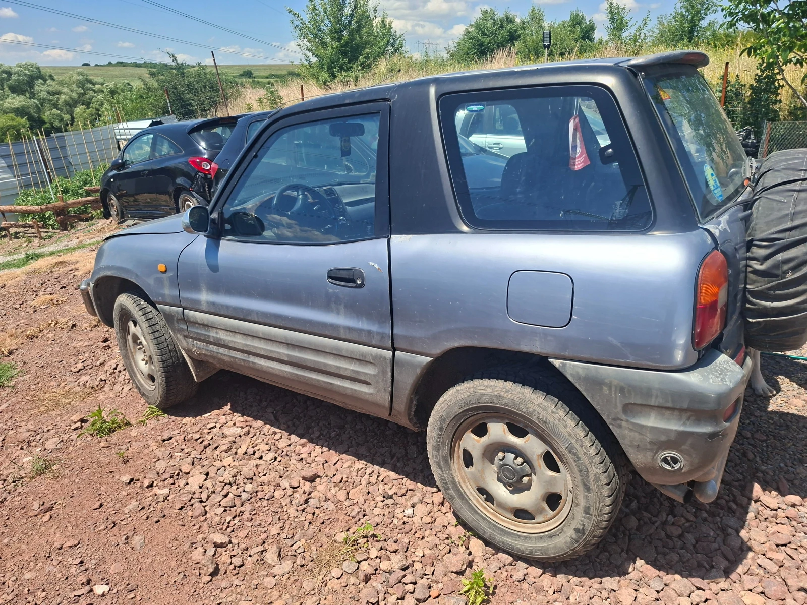 Toyota Rav4 RАV 4 2.0 бензин, снимка 3 - Автомобили и джипове - 55080406