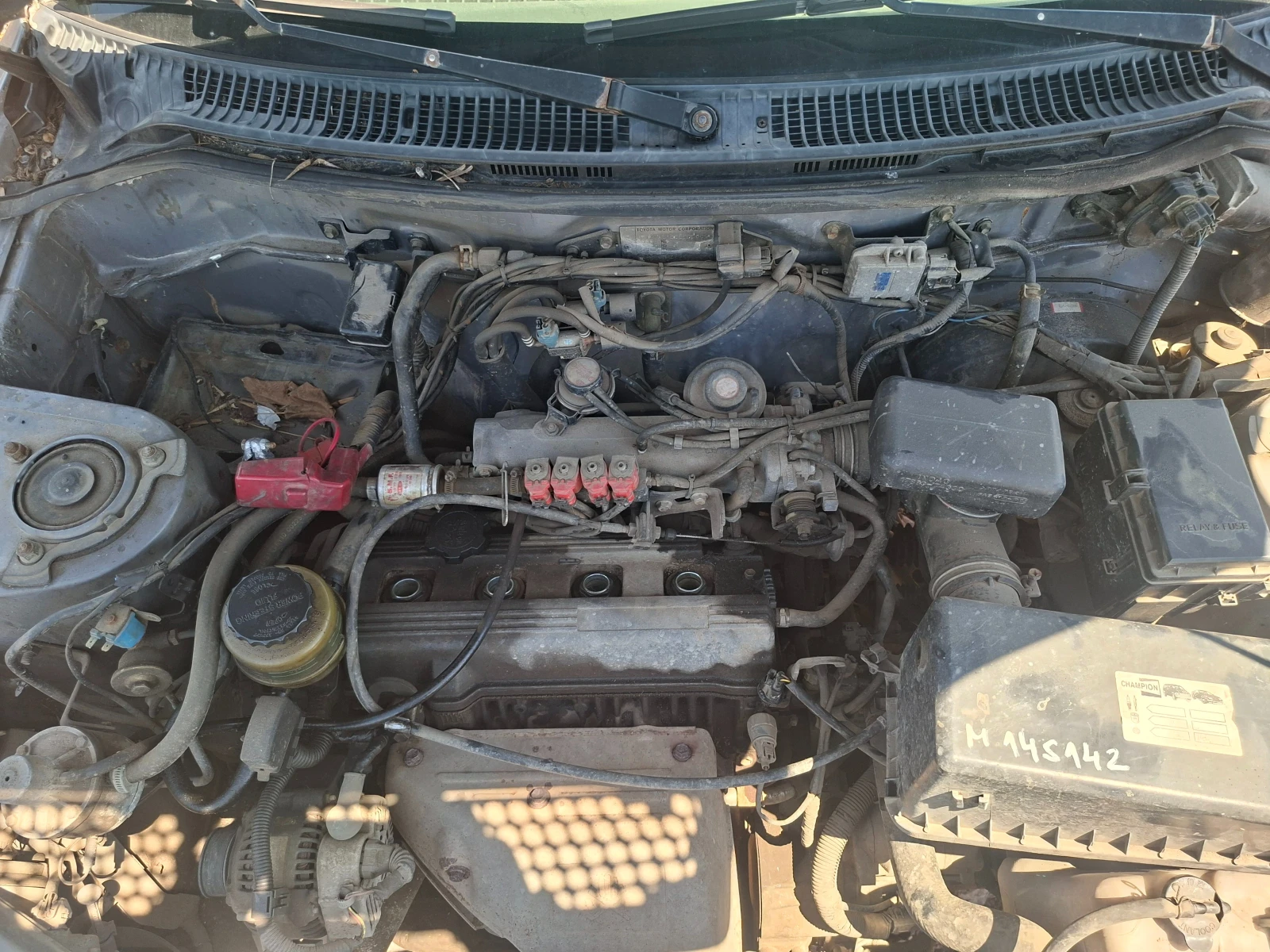Toyota Rav4 RАV 4 2.0 бензин, снимка 6 - Автомобили и джипове - 55080406